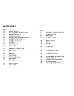 Preview for 8 page of Honda VFR750F 1995 Owner'S Manual