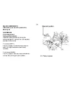 Preview for 28 page of Honda VFR750F 1995 Owner'S Manual