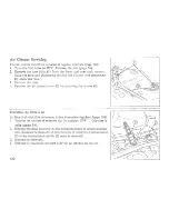 Предварительный просмотр 128 страницы Honda VFR750F Owner'S Manual