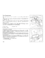 Предварительный просмотр 178 страницы Honda VFR750F Owner'S Manual