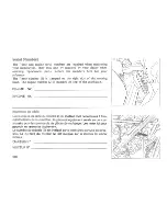 Предварительный просмотр 192 страницы Honda VFR750F Owner'S Manual