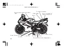 Предварительный просмотр 17 страницы Honda VFR800 ABS Owner'S Manual