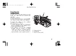 Предварительный просмотр 34 страницы Honda VFR800 ABS Owner'S Manual