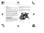 Предварительный просмотр 38 страницы Honda VFR800 ABS Owner'S Manual