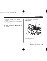 Предварительный просмотр 138 страницы Honda VFR800A Owner'S Manual