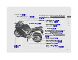 Предварительный просмотр 19 страницы Honda VFR800F Owner'S Manual