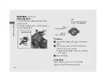 Предварительный просмотр 38 страницы Honda VFR800F Owner'S Manual