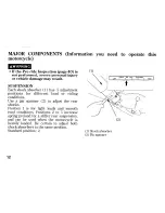 Preview for 20 page of Honda VT1100C2 Owner'S Manual