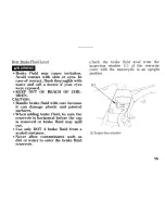 Preview for 23 page of Honda VT1100C2 Owner'S Manual