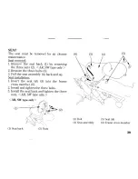 Preview for 47 page of Honda VT1100C2 Owner'S Manual