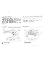 Preview for 62 page of Honda VT1100C2 Owner'S Manual