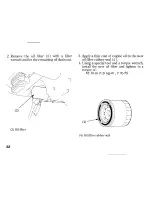 Preview for 70 page of Honda VT1100C2 Owner'S Manual