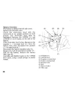 Preview for 88 page of Honda VT1100C2 Owner'S Manual