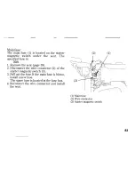 Preview for 91 page of Honda VT1100C2 Owner'S Manual