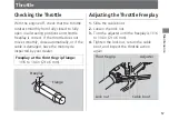 Предварительный просмотр 59 страницы Honda VT1300CR/CRA Manual