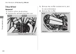 Предварительный просмотр 90 страницы Honda VT1300CR/CRA Manual