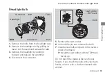 Предварительный просмотр 95 страницы Honda VT1300CR/CRA Manual