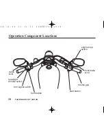 Предварительный просмотр 17 страницы Honda VT1300CX Fury Owner'S Manual