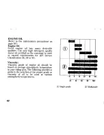 Предварительный просмотр 70 страницы Honda VT250C V-Twin Custom Owner'S Manual