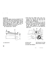 Предварительный просмотр 26 страницы Honda VT600C Shadow VLX Owner'S Manual