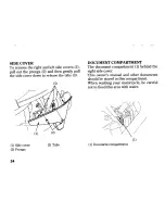 Предварительный просмотр 42 страницы Honda VT600C Shadow VLX Owner'S Manual