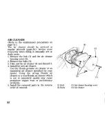 Предварительный просмотр 60 страницы Honda VT600C Shadow VLX Owner'S Manual