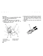 Предварительный просмотр 88 страницы Honda VT600C Shadow VLX Owner'S Manual