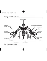 Preview for 19 page of Honda VT750C 2005 Shadow Aero Owner'S Manual