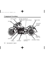 Preview for 21 page of Honda VT750C 2005 Shadow Aero Owner'S Manual