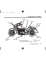 Preview for 76 page of Honda VT750C 2005 Shadow Aero Owner'S Manual