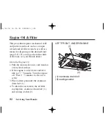 Preview for 91 page of Honda VT750C 2005 Shadow Aero Owner'S Manual