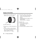 Preview for 93 page of Honda VT750C 2005 Shadow Aero Owner'S Manual