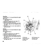 Предварительный просмотр 110 страницы Honda VT750C Owner'S Manual