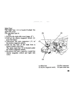 Предварительный просмотр 111 страницы Honda VT750C Owner'S Manual