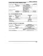 Предварительный просмотр 10 страницы Honda VT750C2 Shadow Spirit Service Manual