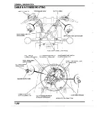 Предварительный просмотр 25 страницы Honda VT750C2 Shadow Spirit Service Manual