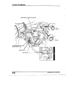 Предварительный просмотр 33 страницы Honda VT750C2 Shadow Spirit Service Manual