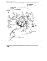 Предварительный просмотр 35 страницы Honda VT750C2 Shadow Spirit Service Manual