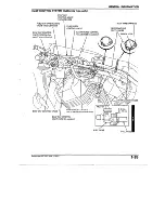 Предварительный просмотр 38 страницы Honda VT750C2 Shadow Spirit Service Manual