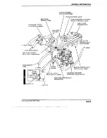 Предварительный просмотр 40 страницы Honda VT750C2 Shadow Spirit Service Manual