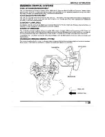 Предварительный просмотр 42 страницы Honda VT750C2 Shadow Spirit Service Manual