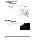 Предварительный просмотр 55 страницы Honda VT750C2 Shadow Spirit Service Manual