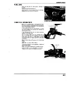 Предварительный просмотр 66 страницы Honda VT750C2 Shadow Spirit Service Manual