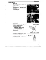 Предварительный просмотр 70 страницы Honda VT750C2 Shadow Spirit Service Manual