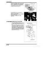 Предварительный просмотр 77 страницы Honda VT750C2 Shadow Spirit Service Manual