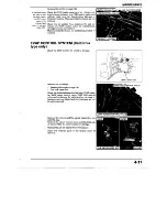 Предварительный просмотр 78 страницы Honda VT750C2 Shadow Spirit Service Manual