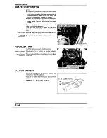 Предварительный просмотр 83 страницы Honda VT750C2 Shadow Spirit Service Manual