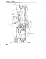 Предварительный просмотр 89 страницы Honda VT750C2 Shadow Spirit Service Manual