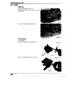 Предварительный просмотр 93 страницы Honda VT750C2 Shadow Spirit Service Manual