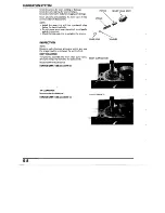 Предварительный просмотр 95 страницы Honda VT750C2 Shadow Spirit Service Manual